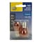 Hella Bulb 7507 12V 21W Bau15S S8 Namber (2) Light Bulb, 7507Tb 7507TB - alternate 3